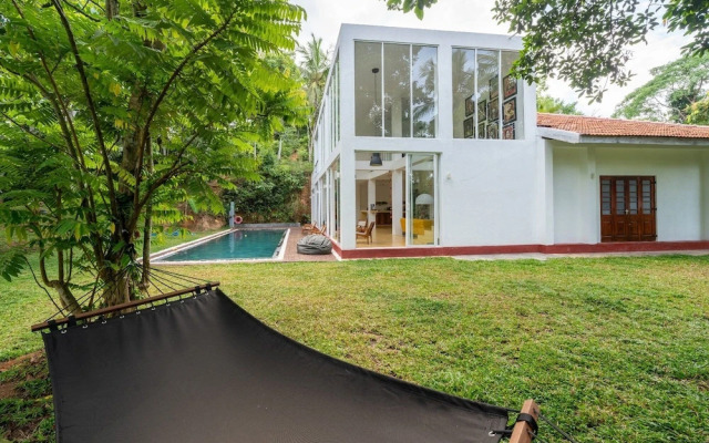 Villa Siriwimal in Weligama