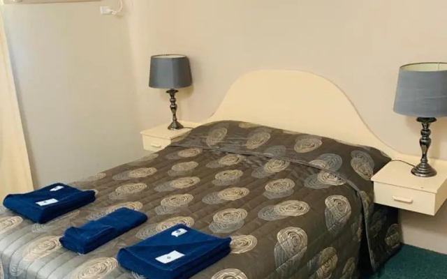 Walgett Motel – Guest Rooms – Walgett