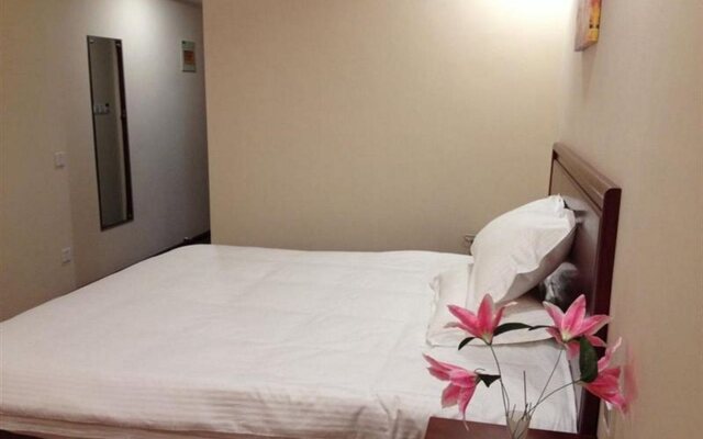 GreenTree Inn JiangSu YanCheng Investment City Business Hotel