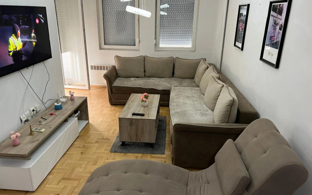 Marsovacha apartment