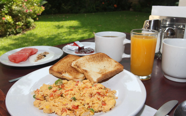 Paulina Youth Hostel