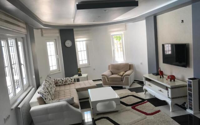 Fairways villa
