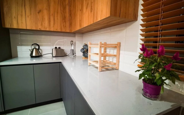 Brand NEW 2-bed Apartment in Agios Athanasios