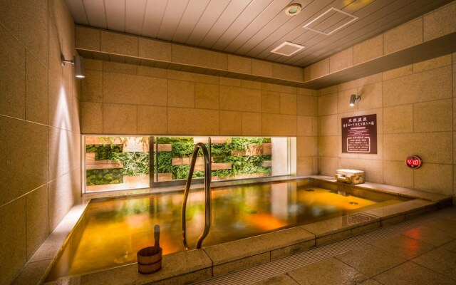 Super Hotel Premier Osaka Honmachi