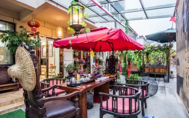 Zizai Qingjing Inn