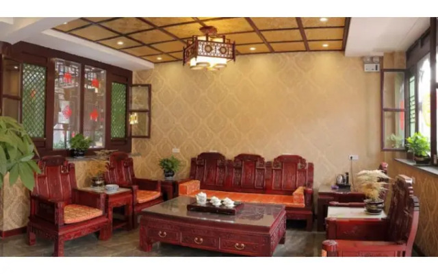 Pingyao Honghu Hotel II