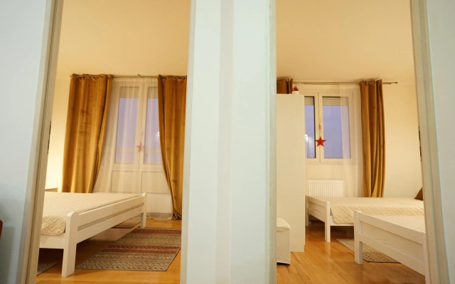 Belgrade Sky Apartment