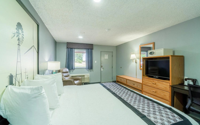 Purple Sage By OYO Snyder TX