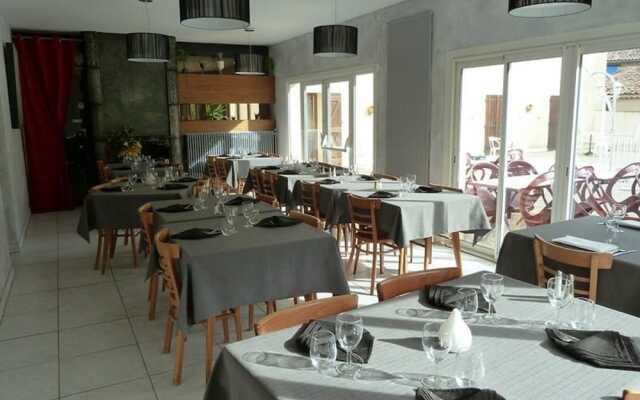 Hotel le Pidanoux