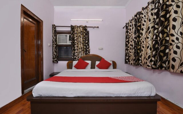 Bhagwati Palace Guest House By OYO Rooms