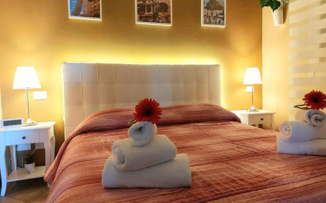 Attico In Fiera Apartment