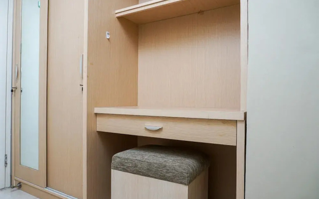 Cozy and Homey 2BR at Kalibata City Apartment