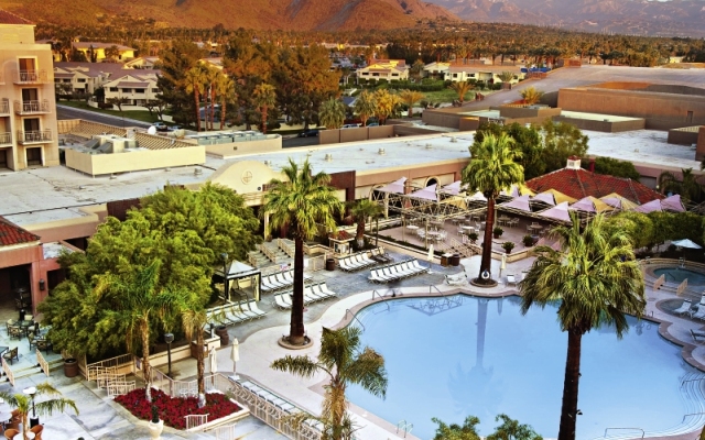 Renaissance Palm Springs Hotel