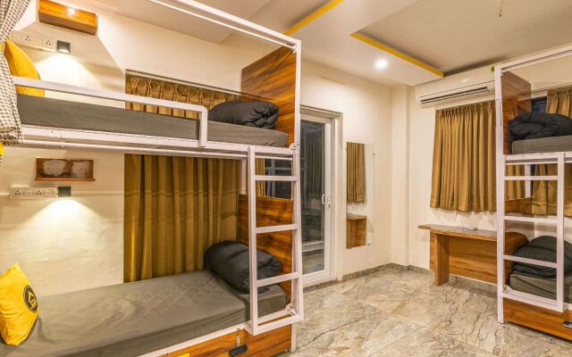 The Hosteller Rishikesh, Upper Tapovan