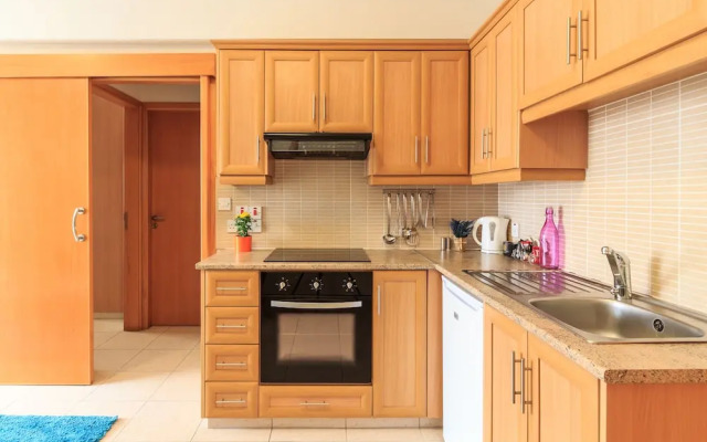 SOHO City Apartments