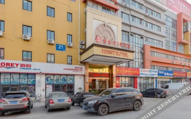 Vienna 3 Best Hotel (Jinan Lanxiang Road Quanli Auto Parts City)