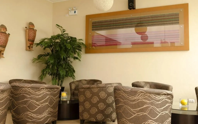 Hotel El Tambo 1