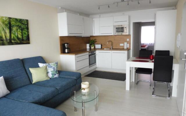 Komfortable Wohnungen und Studio in Sankt Englmar