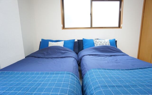 Terry's Apartment Shinsaibashi I M04B