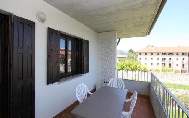 Great and Cozy Apartment With Beautiful Terrace With View - Garage by Beahost