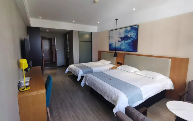GreenTree Inn LaiBin DaQiao Road YeJin Road Express Hotel