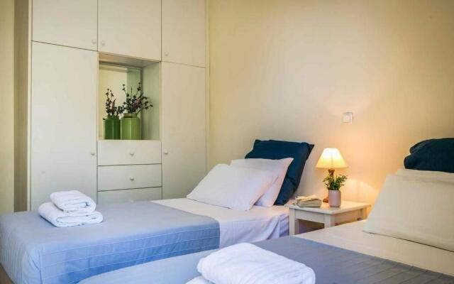Garden House, up to 8px 1km from Fiskardo