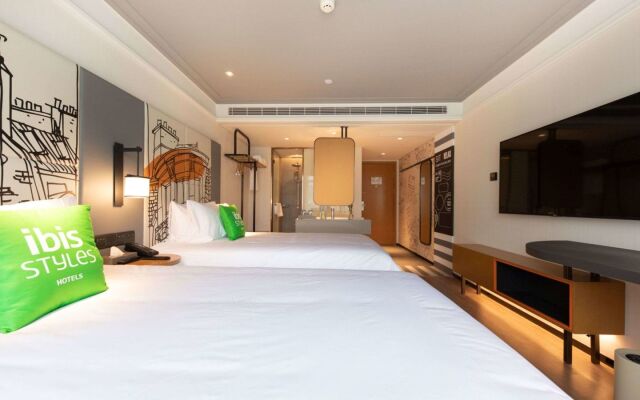 Ibis Suzhou Sanxiang Road Hotel