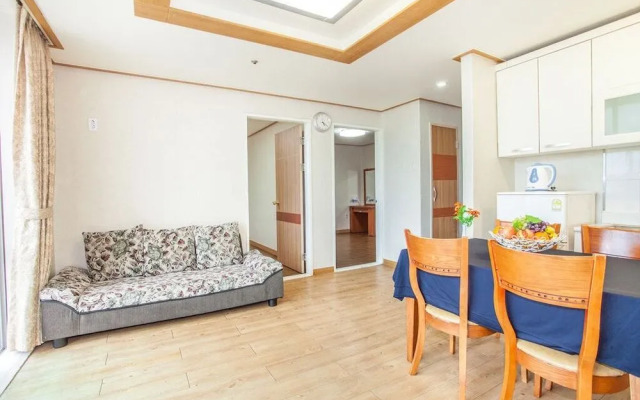 Gyeongju Ilsung Condo
