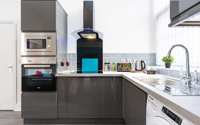 Jesouth Exquisite Suite Dazzling Chic City Centre
