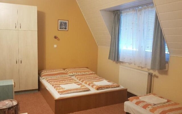 Richie II. Apartman