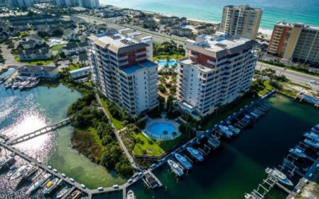 Harbor Landing 601b Destin Condo