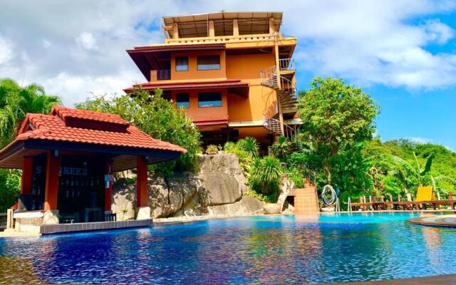 Sea Breeze Resort