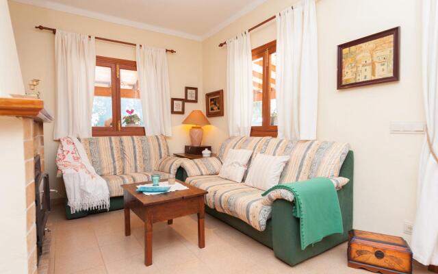 SON COLL - Villa for 5 people in Lloseta.
