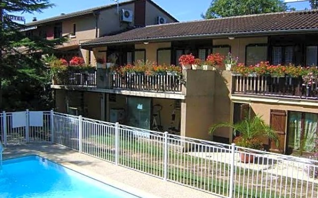 Relais de Fréjeroques