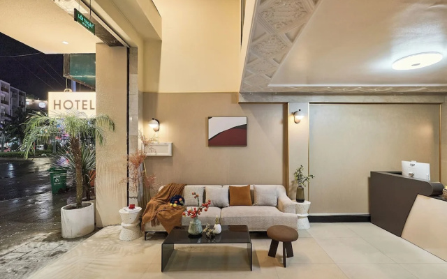 Secret Garden Phan Xich Long – Lobby – Ho Chi Minh City