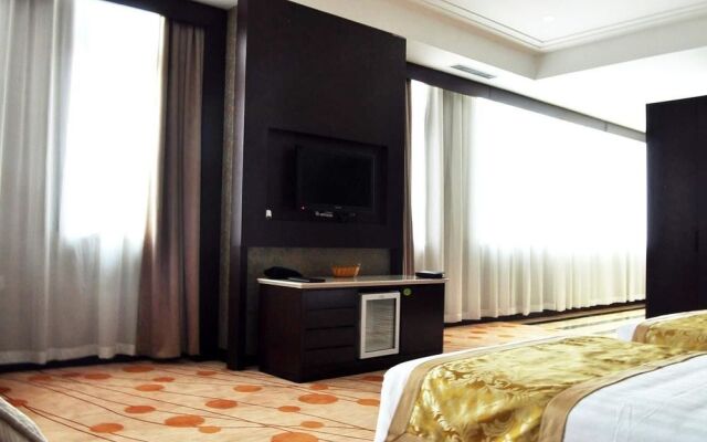 Longda Hot Spring Hotel