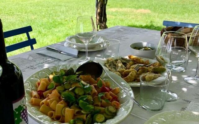 Salceta, a Tuscany Country House