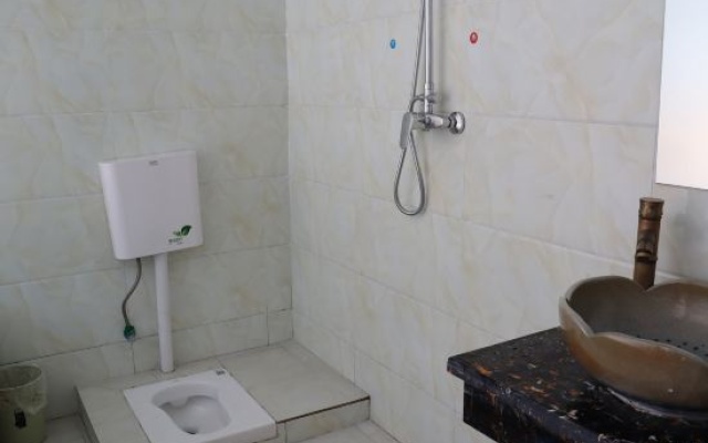 Yunxi Inn – Bathroom – Zhangjiajie