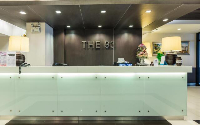 The 93 Hotel