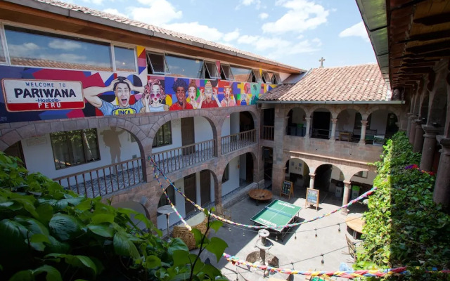 Pariwana Hostel Cusco - Adults only