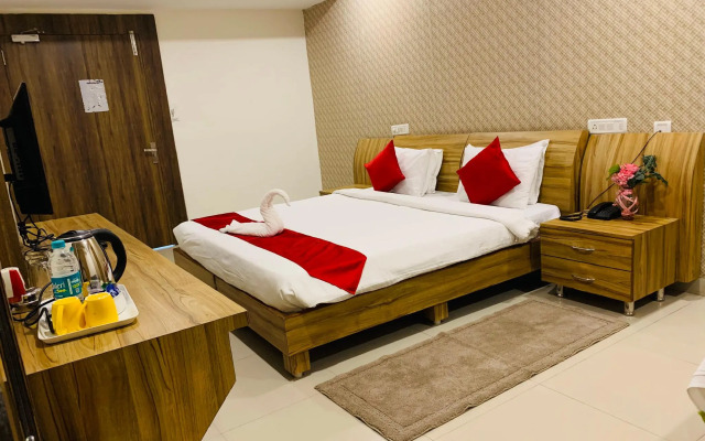 The Landmark Banjara Hills