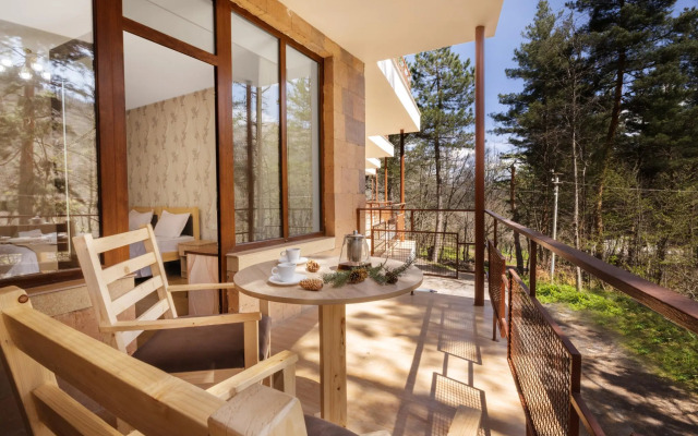 Kompozitor Hotel Dilijan (Композитор Дилижан)