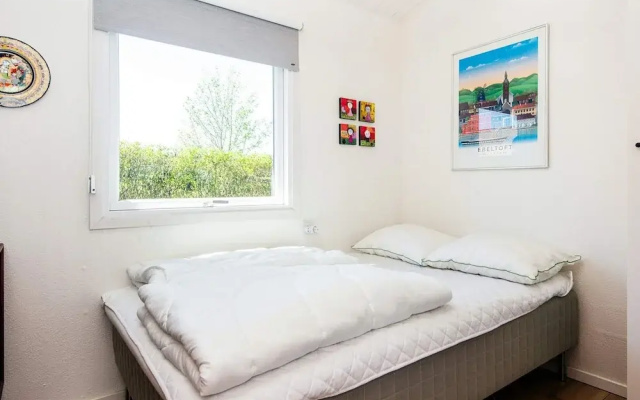 6 Person Holiday Home in Ebeltoft