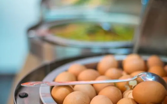 SeasonHotel(Zhengzhou Shangdu Road)