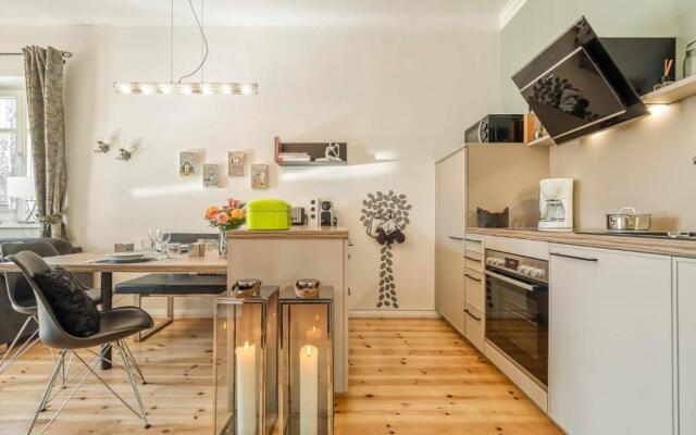 Villa Balticum - Ferienwohnung 2