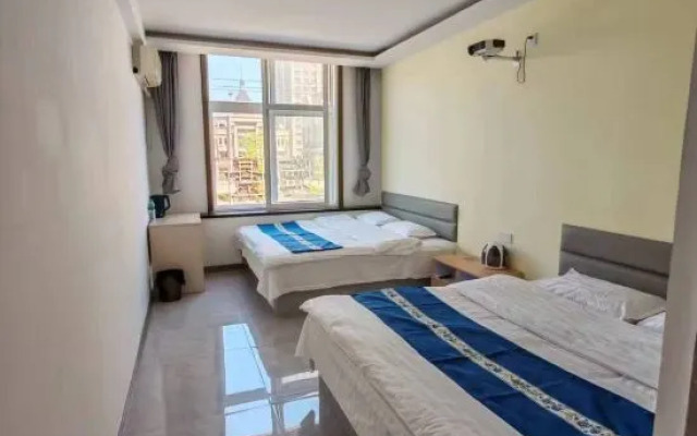 Wafangdian Seaview Business Hotel