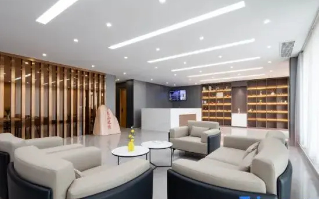 Huang Guan Urban Love Hotel
