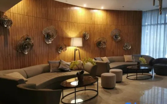 Shore Residences MOA staycation