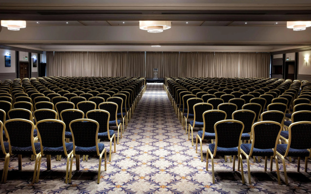 DoubleTree by Hilton Hotel Glasgow Central