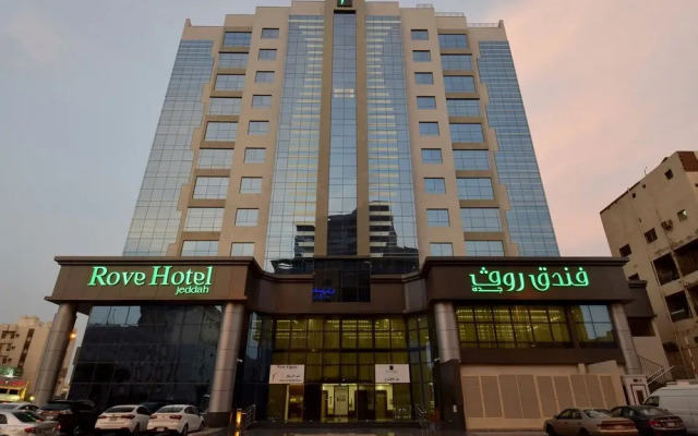 Ruve Jeddah Hotel